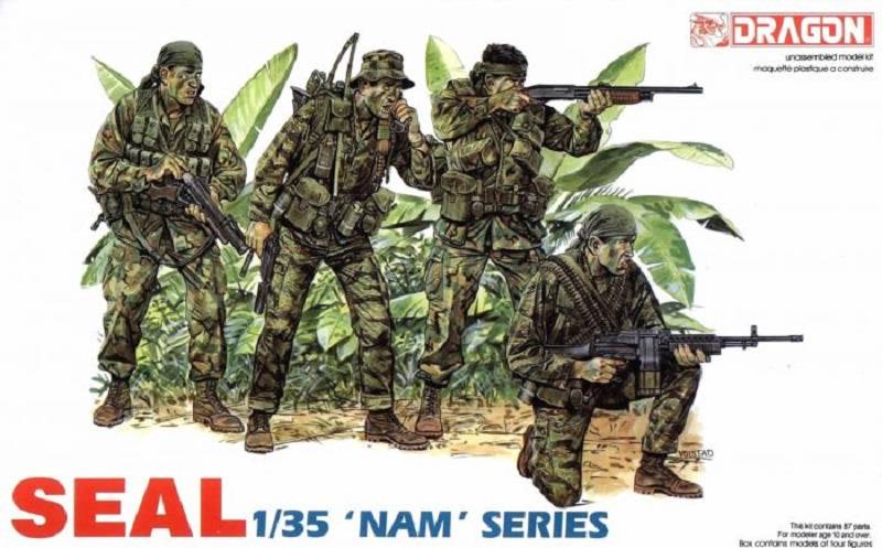 SEAL 'Nam' Series