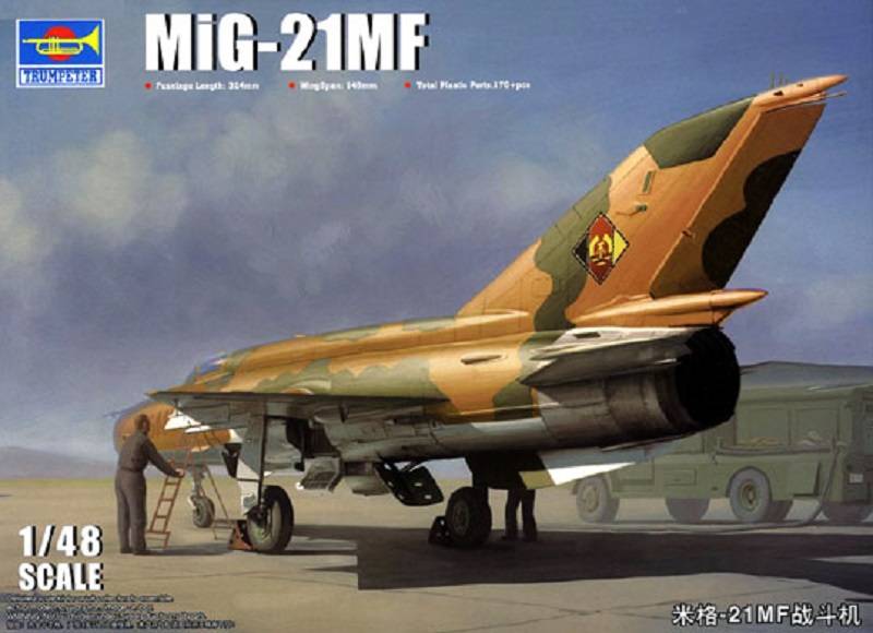 MiG-21MF
