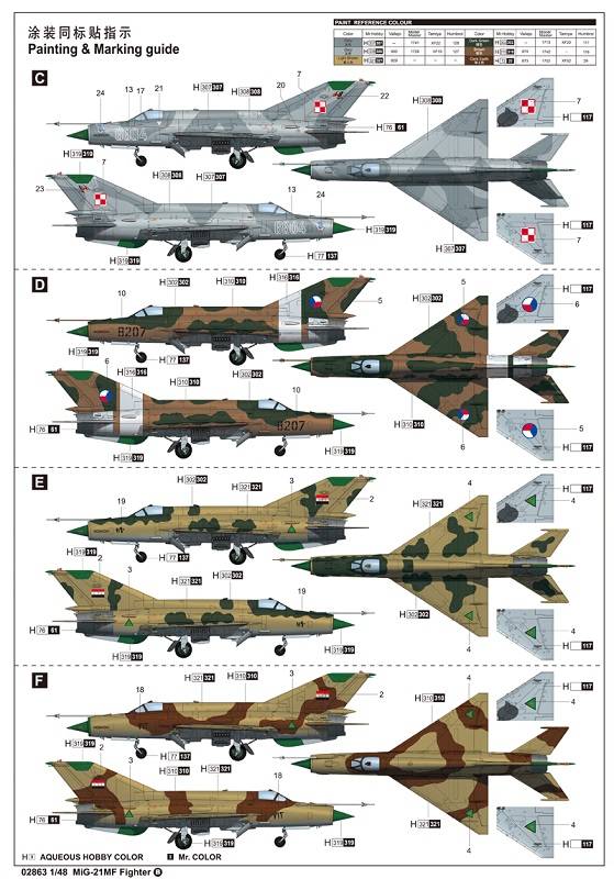 MiG-21MF – Image 4