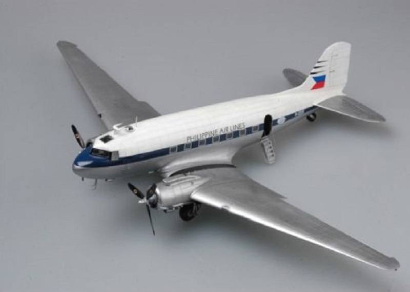 C-48C Skytrain Transport Aircraft – Image 2