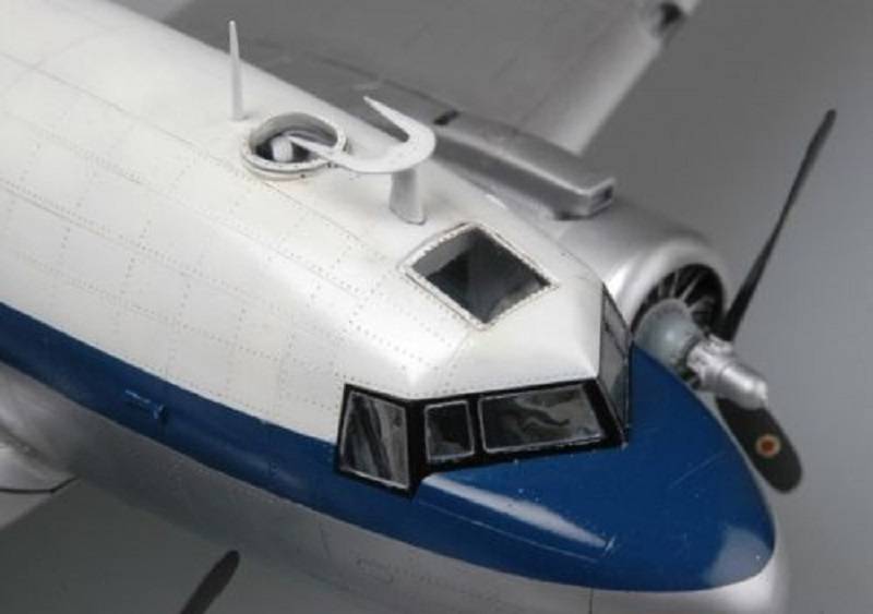 C-48C Skytrain Transport Aircraft – Image 3