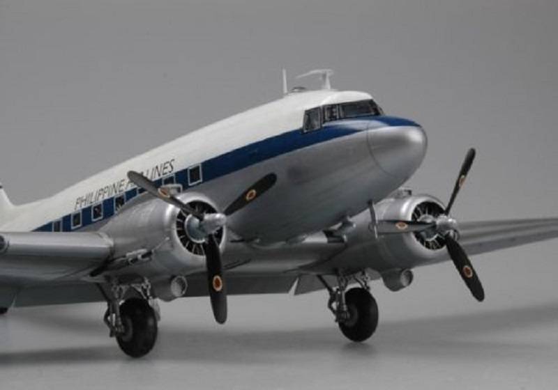 C-48C Skytrain Transport Aircraft – Image 5