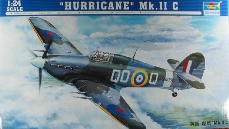 Hawker Hurricane ll C