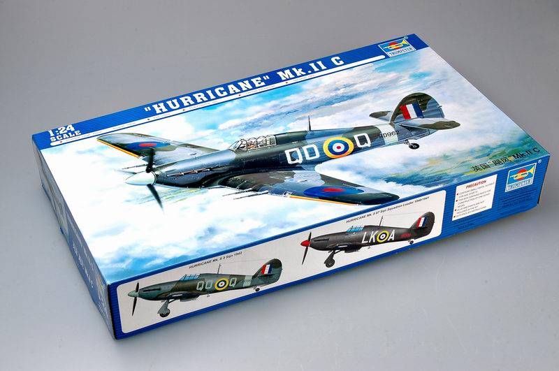 Hawker Hurricane ll C – Image 2