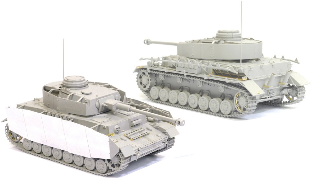 Pz.Kpfw.IV Ausf.J Mid Production (august-september 1944) PREMIUM EDITION – Image 4