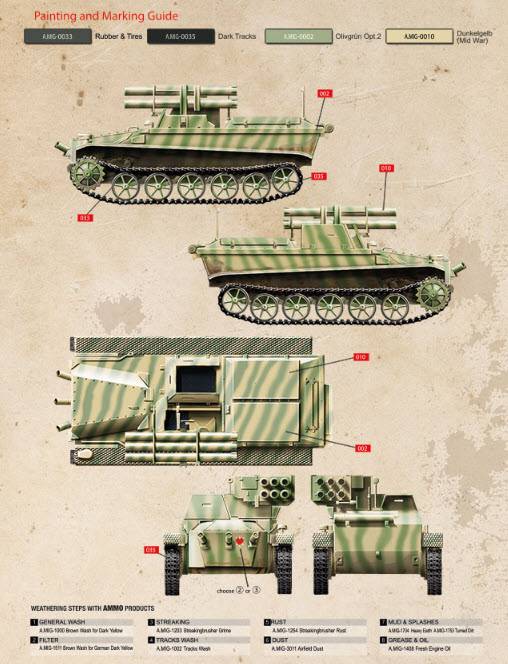 Borgward IV Panzerjäger "Wanze" – Image 5