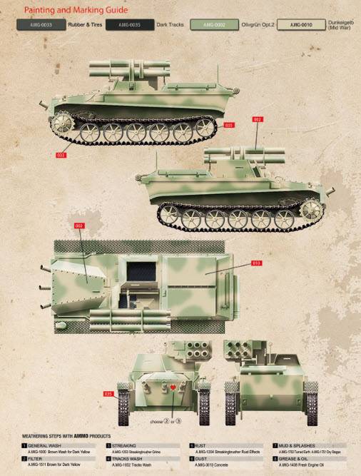 Borgward IV Panzerjäger "Wanze" – Image 7