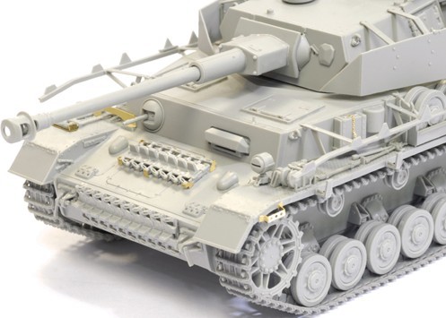Pz.Kpfw.IV Ausf.J Mid Production (august-september 1944) PREMIUM EDITION – Image 6