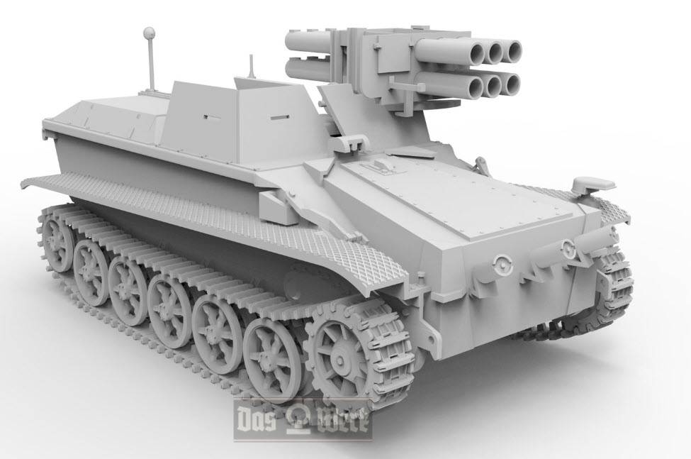 Borgward IV Panzerjäger "Wanze" – Image 9