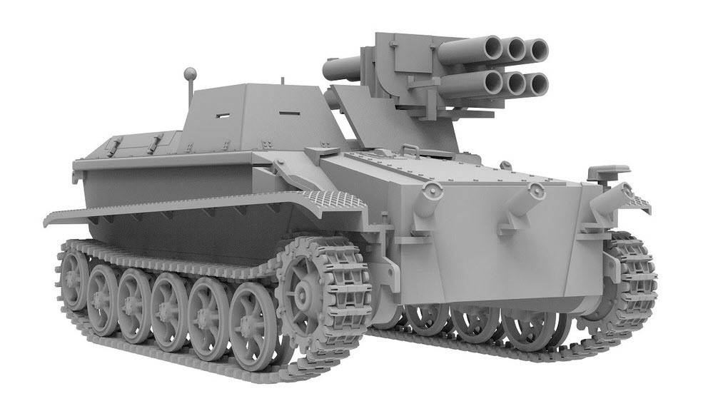 Borgward IV Panzerjäger "Wanze" – Image 12