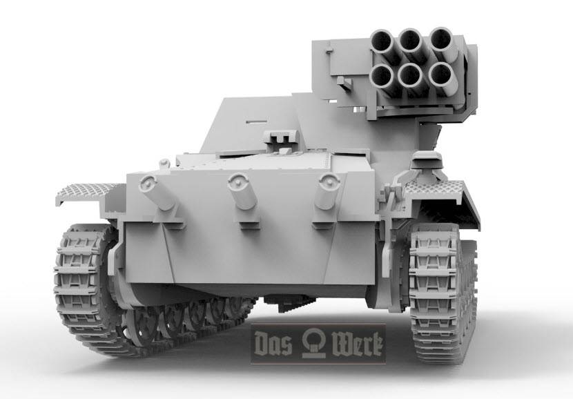 Borgward IV Panzerjäger "Wanze" – Image 13