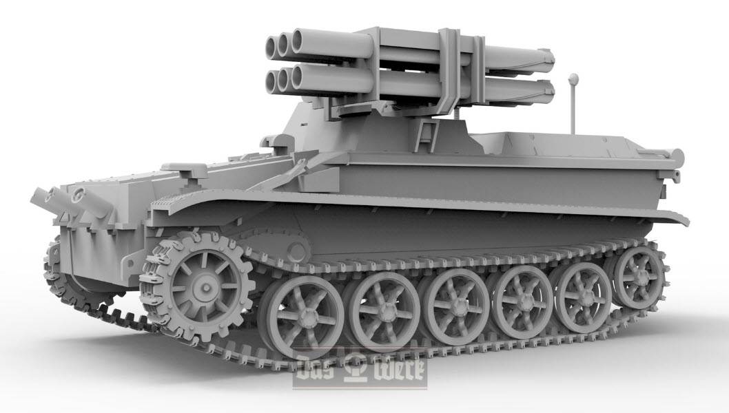 Borgward IV Panzerjäger "Wanze" – Image 14