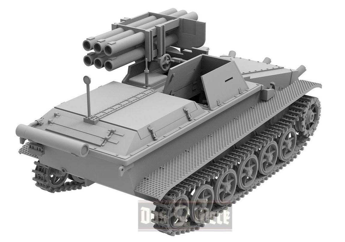 Borgward IV Panzerjäger "Wanze" – Image 15