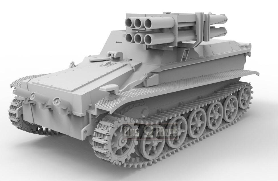 Borgward IV Panzerjäger "Wanze" – Image 16