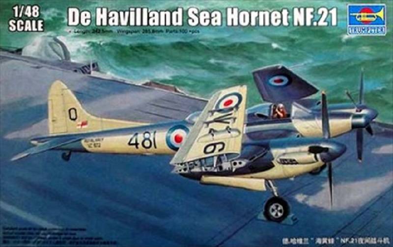 De Havilland Sea Hornet NF.21