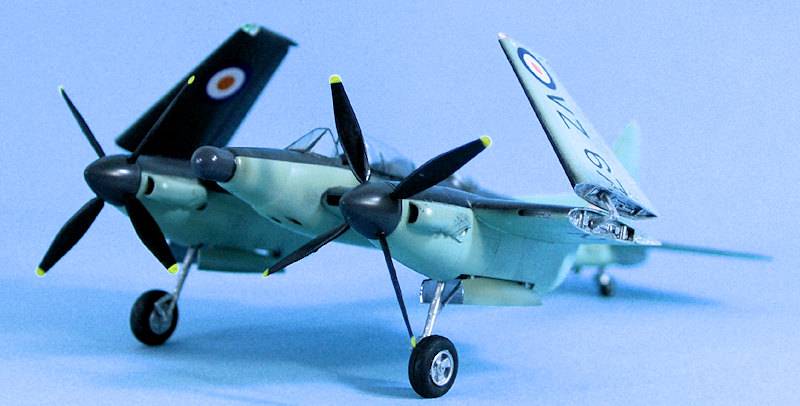 De Havilland Sea Hornet NF.21 – Image 2