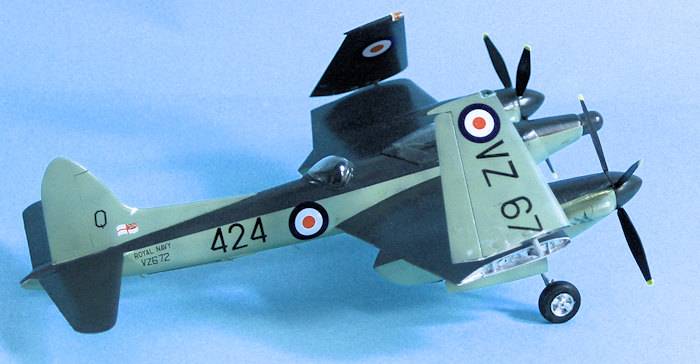 De Havilland Sea Hornet NF.21 – Image 3