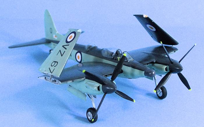 De Havilland Sea Hornet NF.21 – Image 5