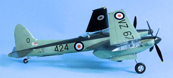 De Havilland Sea Hornet NF.21 – Image 6