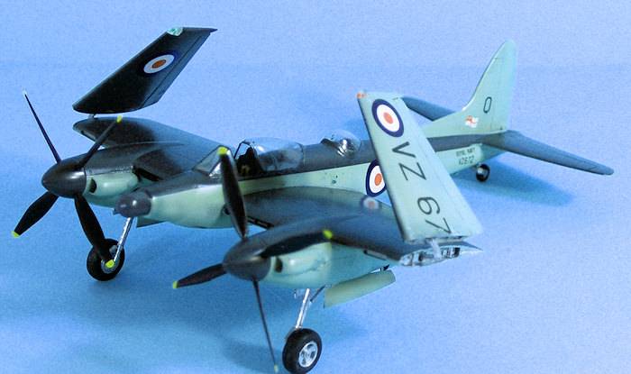 De Havilland Sea Hornet NF.21 – Image 7