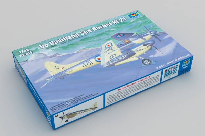 De Havilland Sea Hornet NF.21 – Image 8