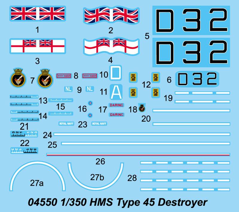HMS Type 45 Destroyer – Image 5