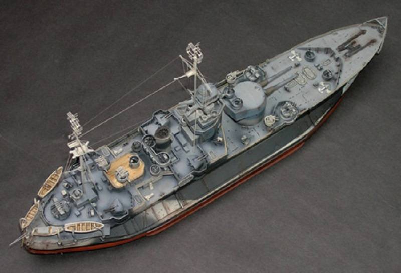 HMS Abercrombie Monitor – Image 6