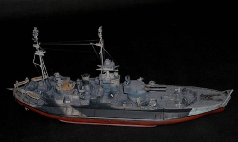 HMS Abercrombie Monitor – Image 7