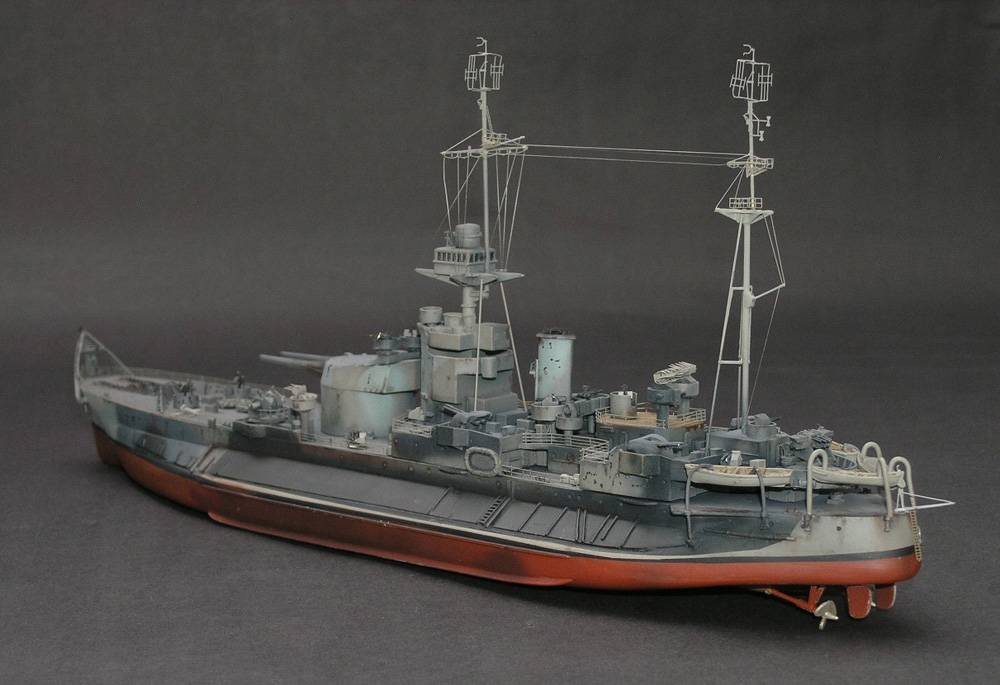 HMS Abercrombie Monitor – Image 3