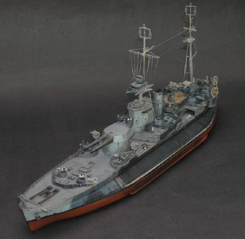HMS Abercrombie Monitor – Image 4