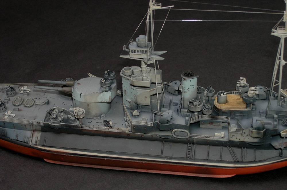 HMS Abercrombie Monitor – Image 8