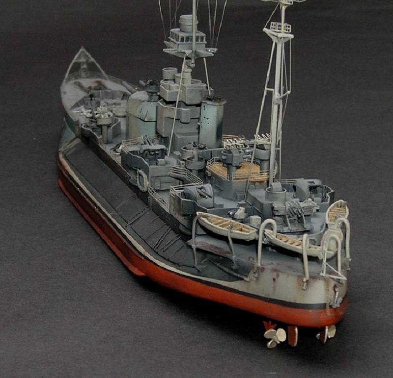 HMS Abercrombie Monitor – Image 5