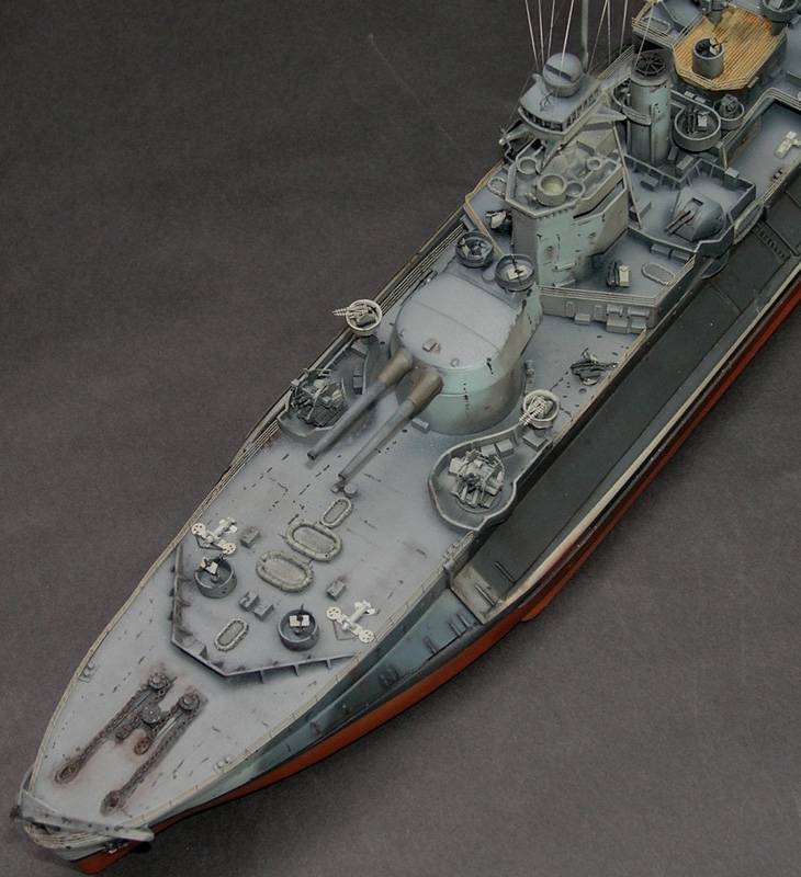 HMS Abercrombie Monitor – Image 9
