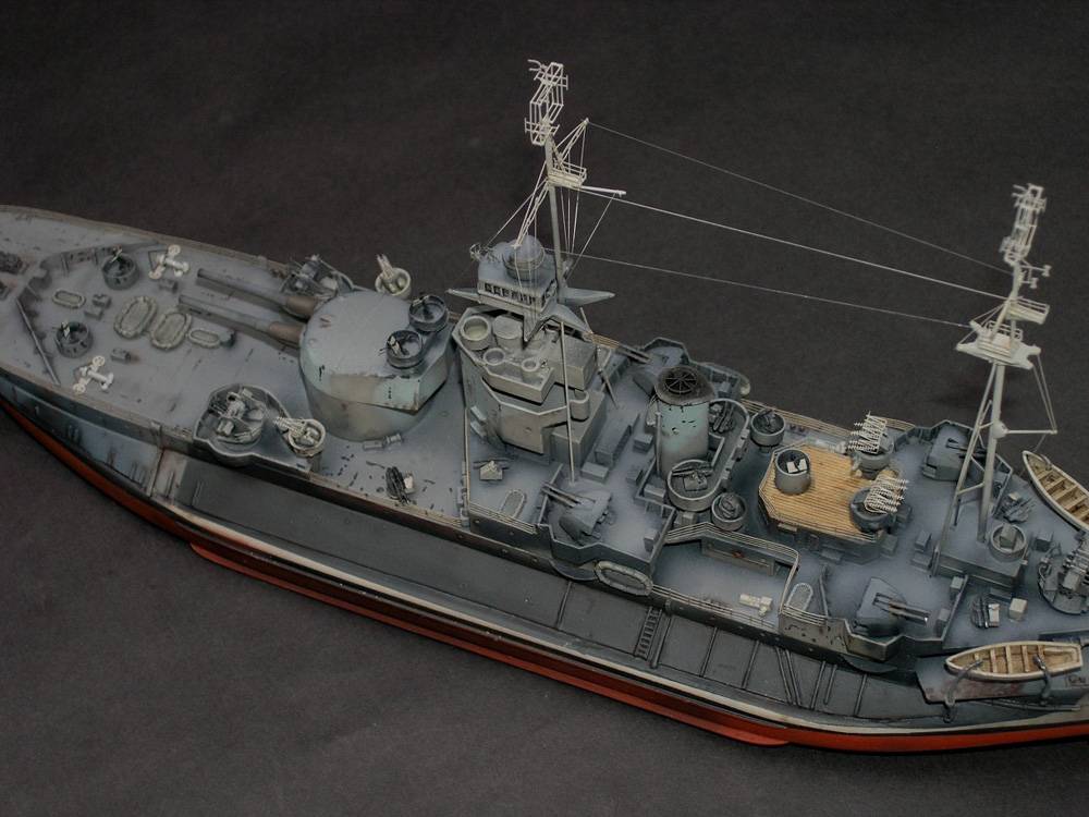 HMS Abercrombie Monitor – Image 10