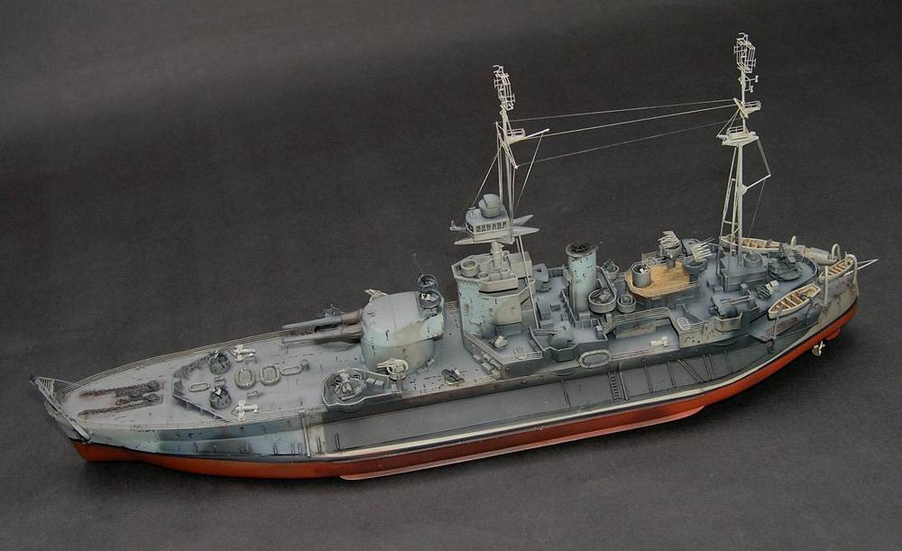 HMS Abercrombie Monitor – Image 11