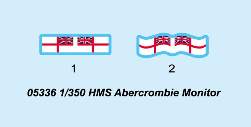 HMS Abercrombie Monitor – Image 13