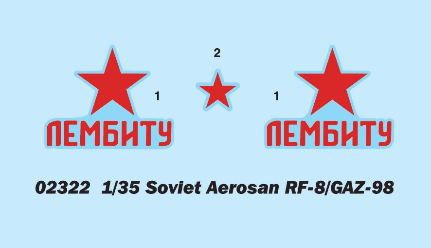 Soviet Aérosan RF-8/GAZ-98 – Image 5