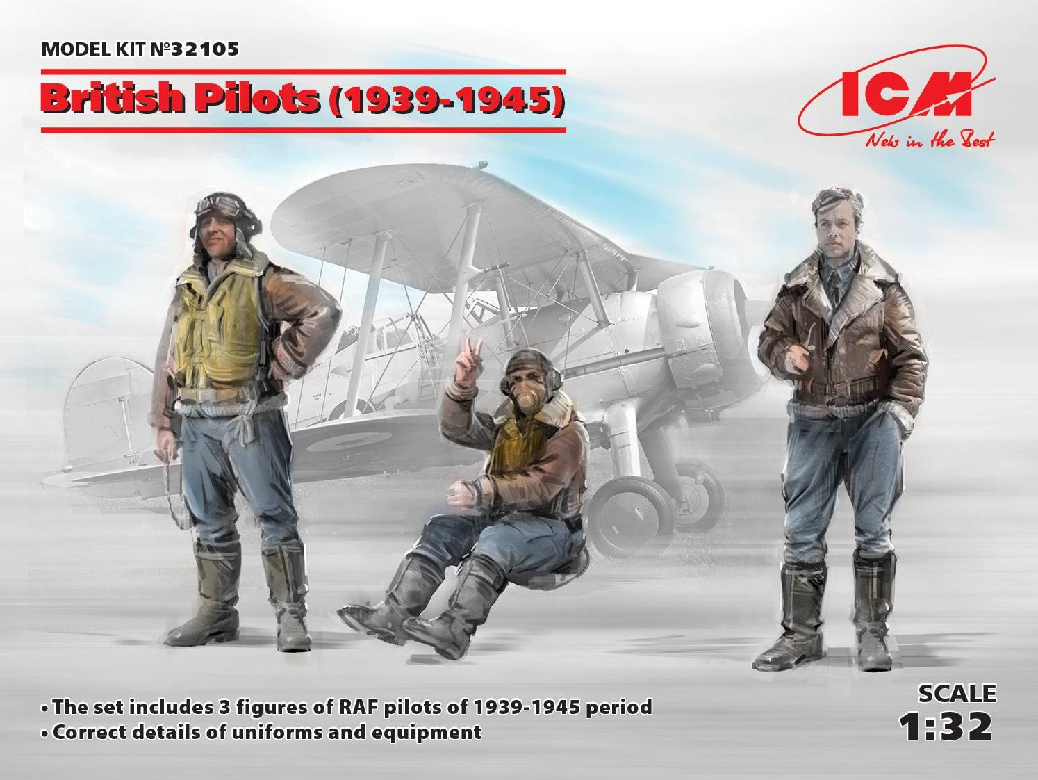 British Pilots (1939-1945) – Image 9