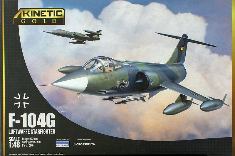 F-104G Starfighter