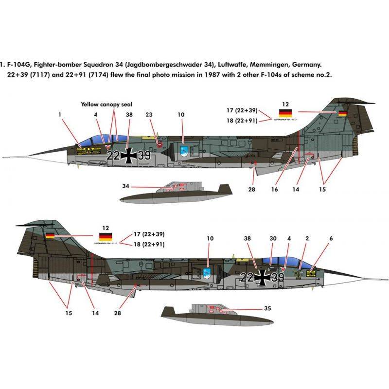 F-104G Starfighter – Image 11