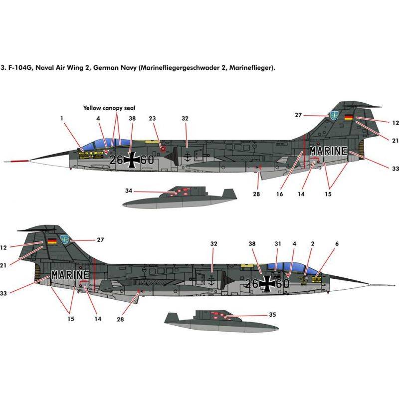 F-104G Starfighter – Image 12
