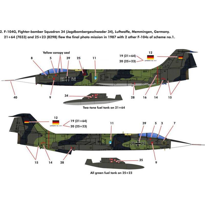 F-104G Starfighter – Image 13