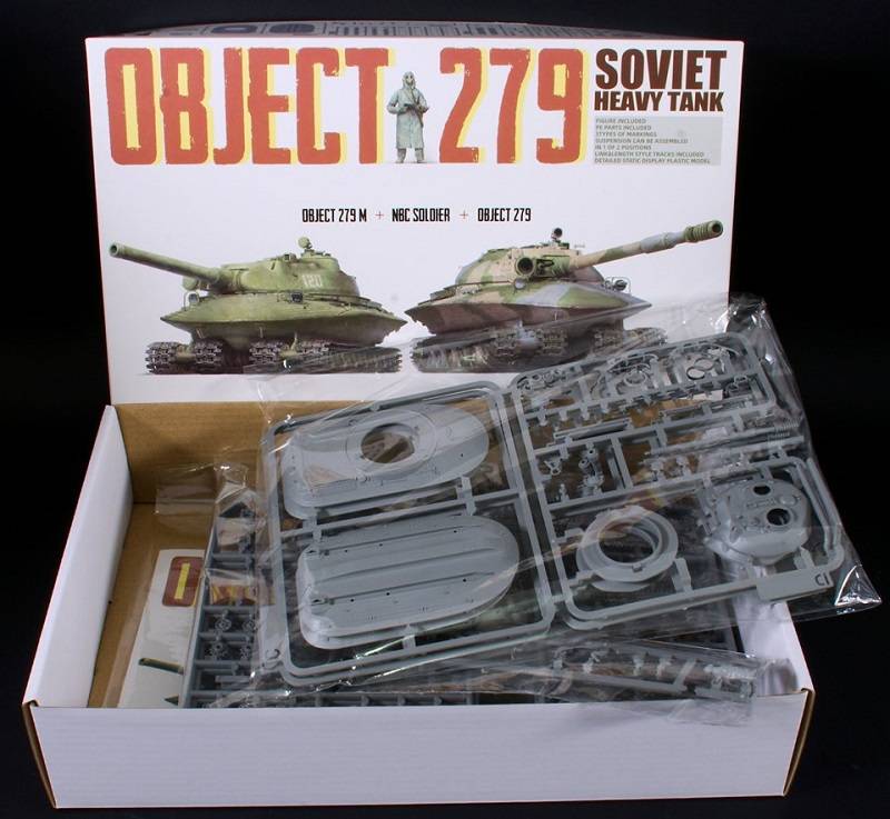 Object 279+Object 279M+NBC Soldier Soviet Heavy Tank – Image 2