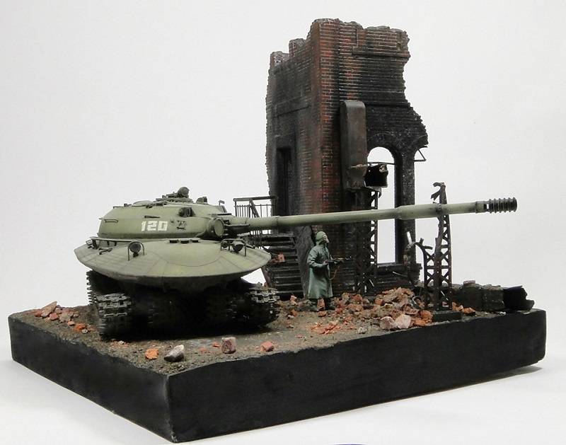 Object 279+Object 279M+NBC Soldier Soviet Heavy Tank – Image 3