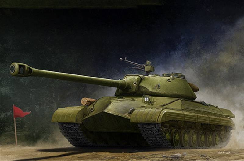Soviet JS-5 Heavy Tank – Image 2