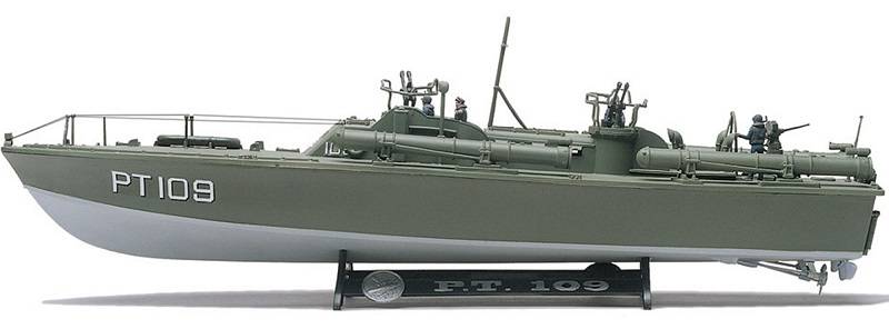 Pt-109 Pt Boat – Image 2