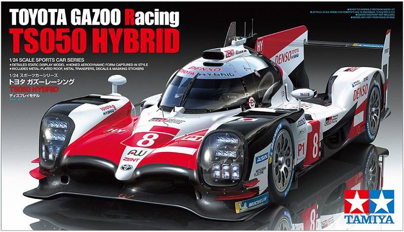TOYOTA GAZOO Racing TS050 HYBRID