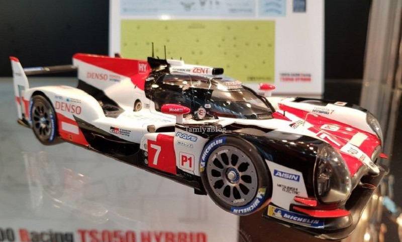 TOYOTA GAZOO Racing TS050 HYBRID – Image 2