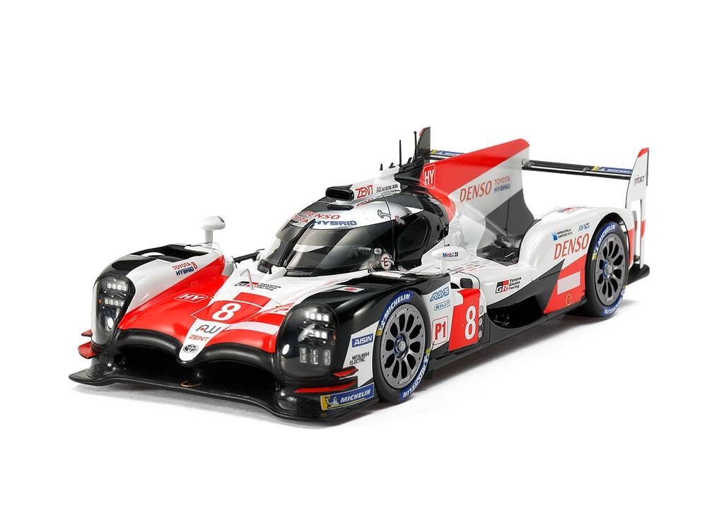 TOYOTA GAZOO Racing TS050 HYBRID – Image 3
