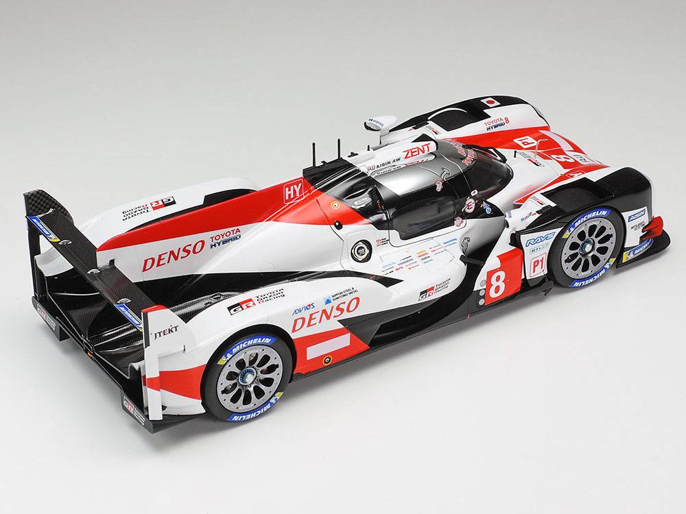 TOYOTA GAZOO Racing TS050 HYBRID – Image 4